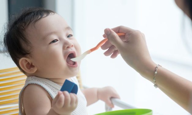 Stres Orangtua Bisa Pengaruhi Penyerapan Nutrisi Anak Saat MPASI