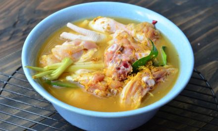 Cara Ungkep Ayam Untuk Lauk Sahur