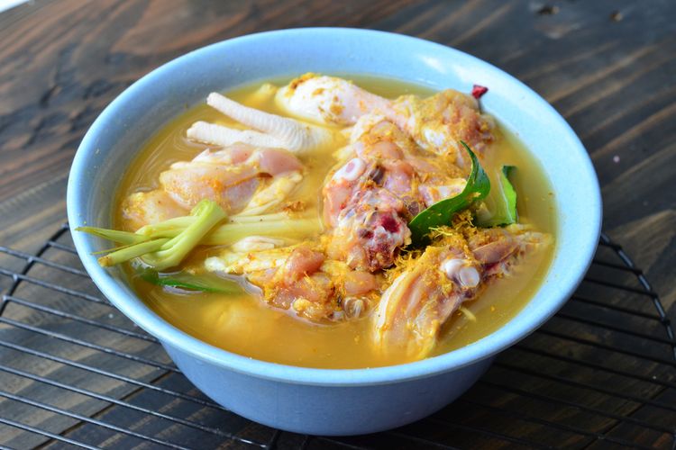 Cara Ungkep Ayam Untuk Lauk Sahur