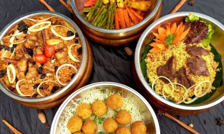 Restoran Timur Tengah Di Jakarta Untuk Bukber