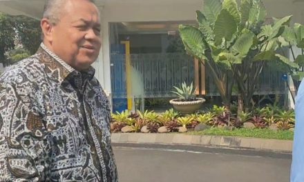 Bank Indonesia Gabung Proyek Nexus