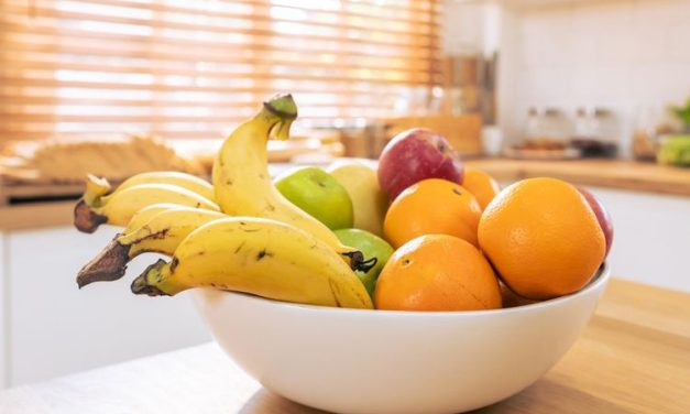 Buah Terbaik Yang Di Makan Saat Perut Kosong