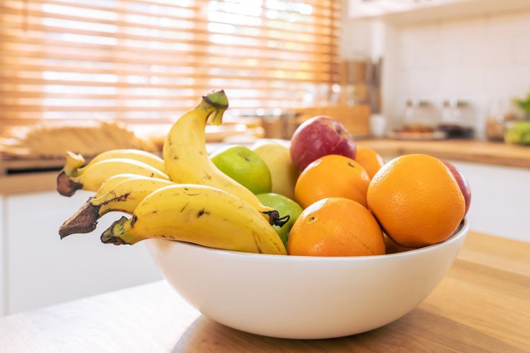 Buah Terbaik Yang Di Makan Saat Perut Kosong