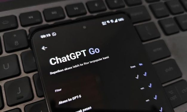 Langganan ChatGPT Go Di Telkomsel Lebih Murah