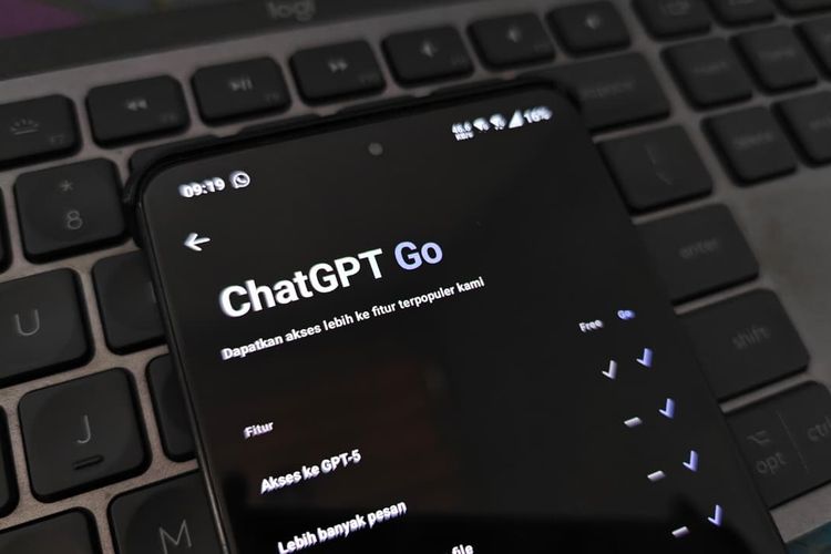 Langganan ChatGPT Go Di Telkomsel Lebih Murah
