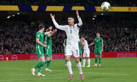 Republik Irlandia Di Minta Ajukan Mosi Usai Satu Grup Dengan Israel