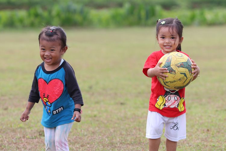 Aktivitas Aman Untuk Anak Yang Memiliki Penyakit Jantung Bawaan