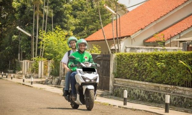 Mitra Grab Akan Dapat BHR 2026
