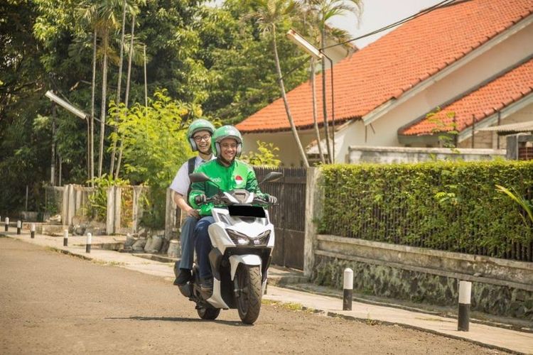 Mitra Grab Akan Dapat BHR 2026