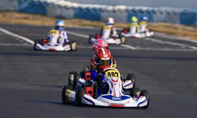 Pegokart Cilik Indonesia Juara Di Macau