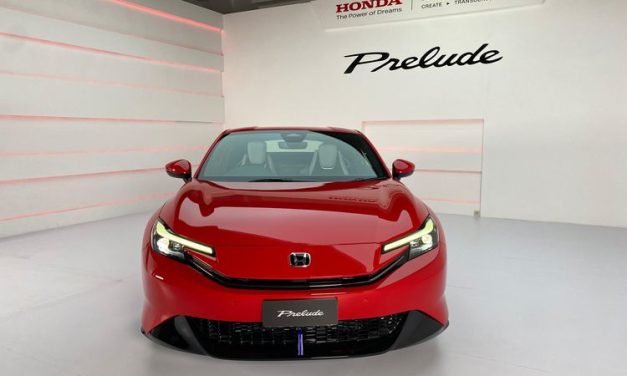 Honda Prelude Tak Hanya Di Buru Oleh Loyalis
