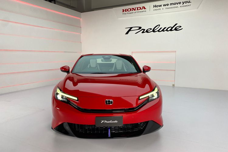 Honda Prelude Tak Hanya Di Buru Oleh Loyalis