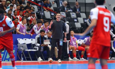 Ketum FFI Tak Terpikir Ganti Hector Souto Dari Posisi Pelatih