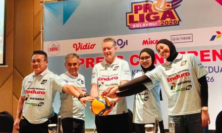 Jakarta Pertamina Enduro Bidik Dua Kemenangan Di Seri Malang