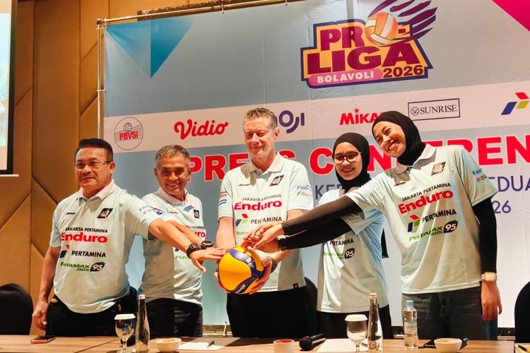 Jakarta Pertamina Enduro Bidik Dua Kemenangan Di Seri Malang