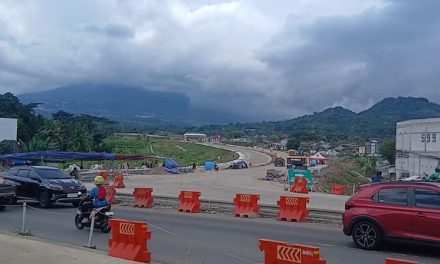 Exit Tol Ambarawa Di Buka Fungsional Saat Mudik Lebaran 2026