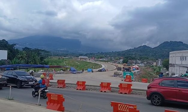 Exit Tol Ambarawa Di Buka Fungsional Saat Mudik Lebaran 2026