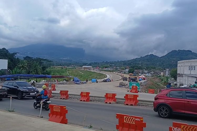 Exit Tol Ambarawa Di Buka Fungsional Saat Mudik Lebaran 2026
