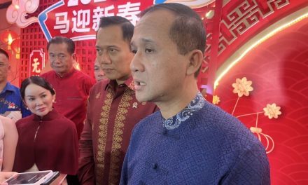 Kementerian Transmigrasi Berikan 16 Kapal Nelayan Untuk Warga Rempang