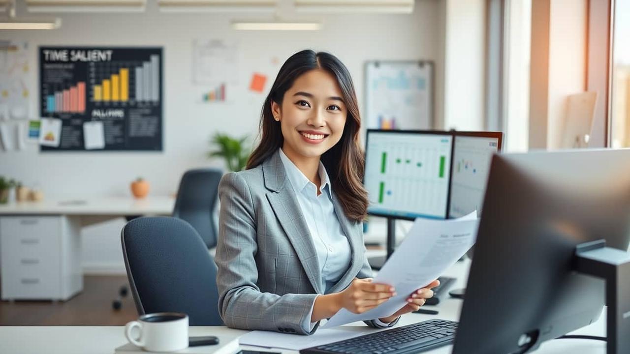 Era Baru Produktivitas: Bekerja Lebih Sedikit Bisa Lebih Efektif