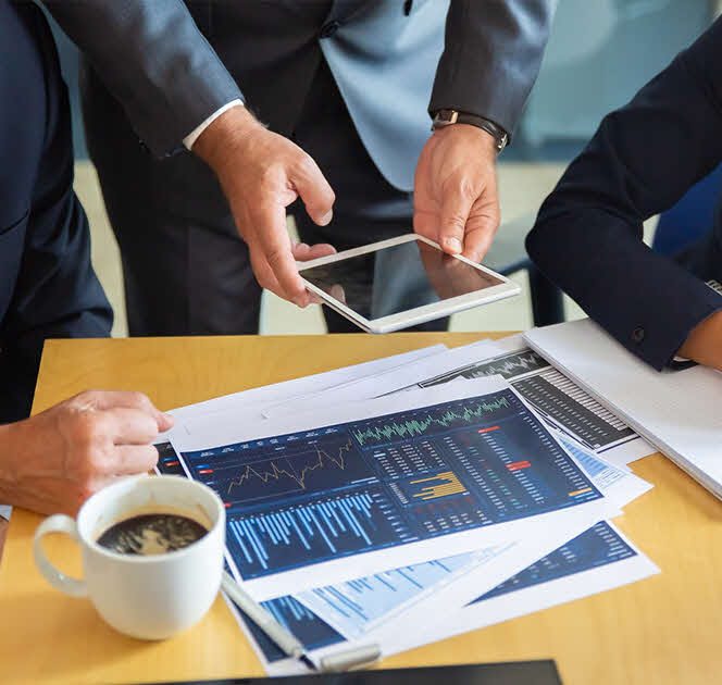 Investasi Aman Di Tengah Volatilitas Pasar Global