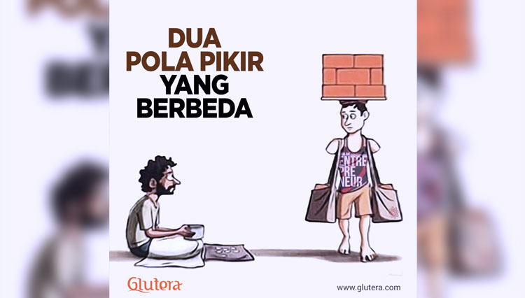 Pola Pikir Yang Membedakan Orang Sukses Dan Biasa
