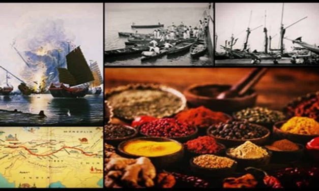Sejarah Perdagangan Rempah Di Nusantara Yang Mendunia