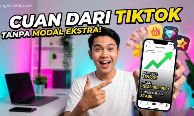 Cara Menghasilkan Uang Dari TikTok: Panduan Lengkap 2026