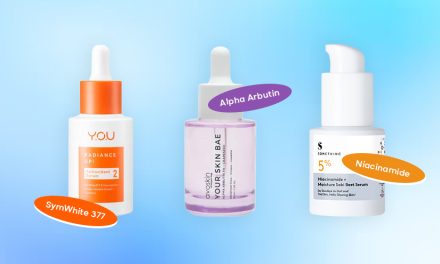 Kandungan Skincare Yang Baik Untuk Kulit Wajah