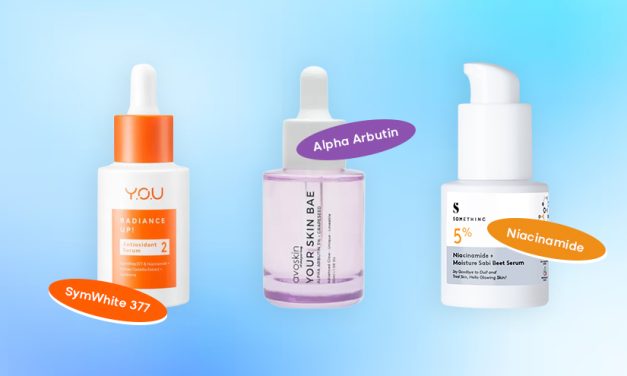 Kandungan Skincare Yang Baik Untuk Kulit Wajah