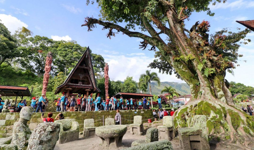 Kehidupan Tradisional Masyarakat Di Huta Siallagan