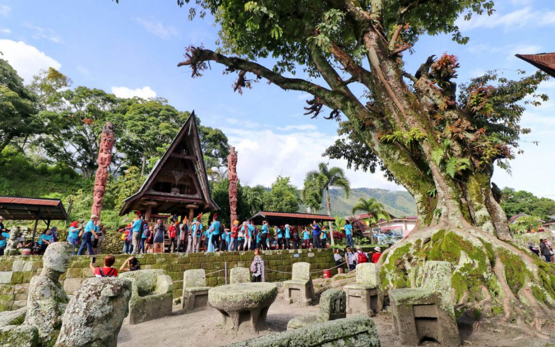 Kehidupan Tradisional Masyarakat Di Huta Siallagan