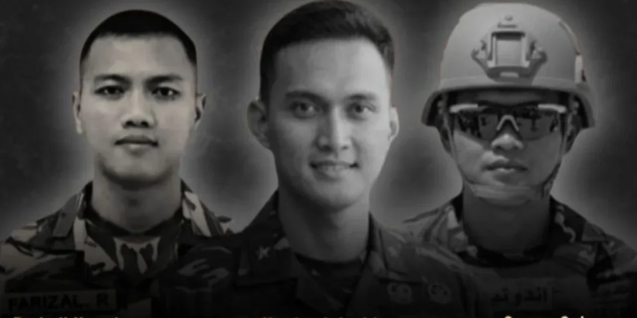 Mengenang Jasa Prajurit TNI Yang Gugur Dalam Tugas Negara