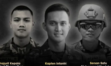 Mengenang Jasa Prajurit TNI Yang Gugur Dalam Tugas Negara