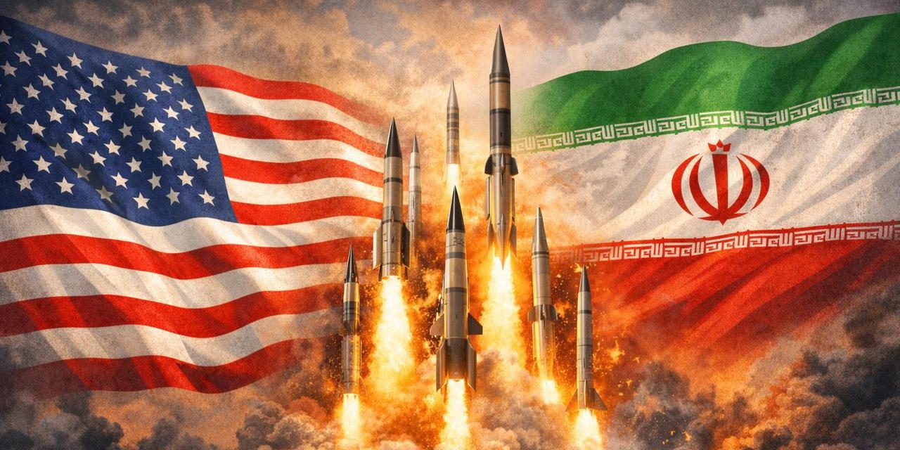 Perang Iran Modern: Militer, Politik, Dan Masa Depan Timur Tengah