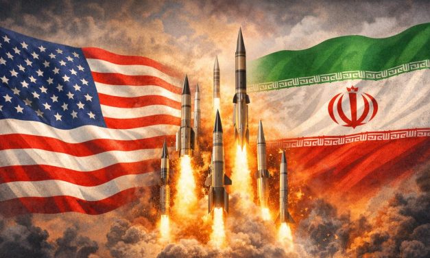 Perang Iran Modern: Militer, Politik, Dan Masa Depan Timur Tengah