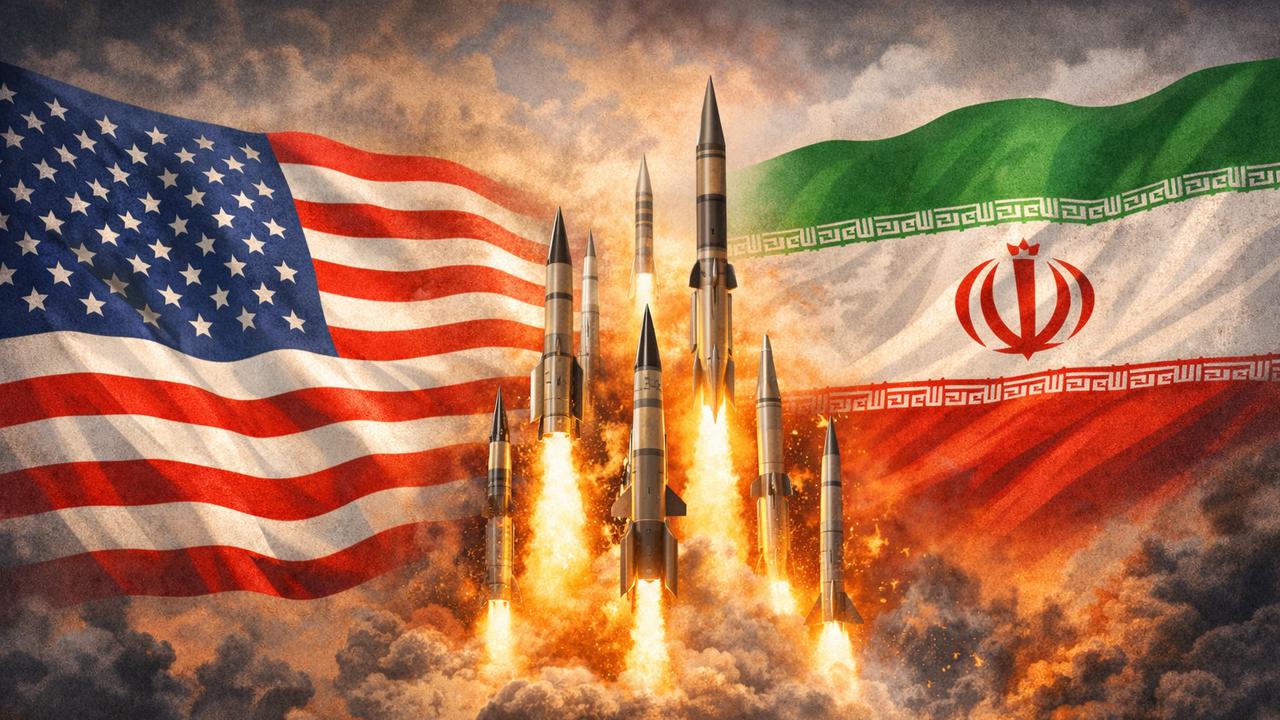Perang Iran Modern: Militer, Politik, Dan Masa Depan Timur Tengah