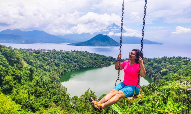 Potensi Pariwisata Dan Ekonomi Kreatif Di Maluku Utara