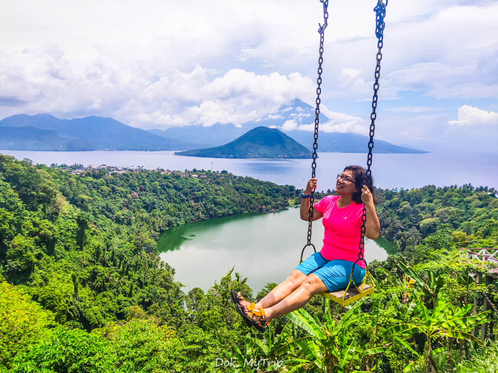Potensi Pariwisata Dan Ekonomi Kreatif Di Maluku Utara