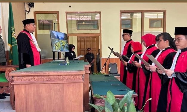 Proses Seleksi Dan Pendidikan Hakim Di Indonesia