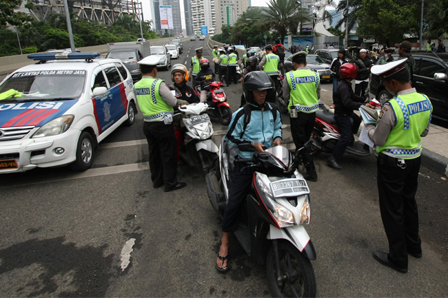 Pungli SIM: Pelanggaran Hukum Yang Harus Diberantas
