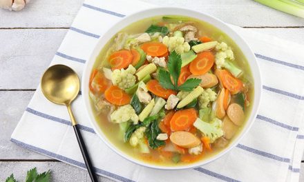 Resep Masakan Rumahan Sederhana Yang Lezat Dan Praktis