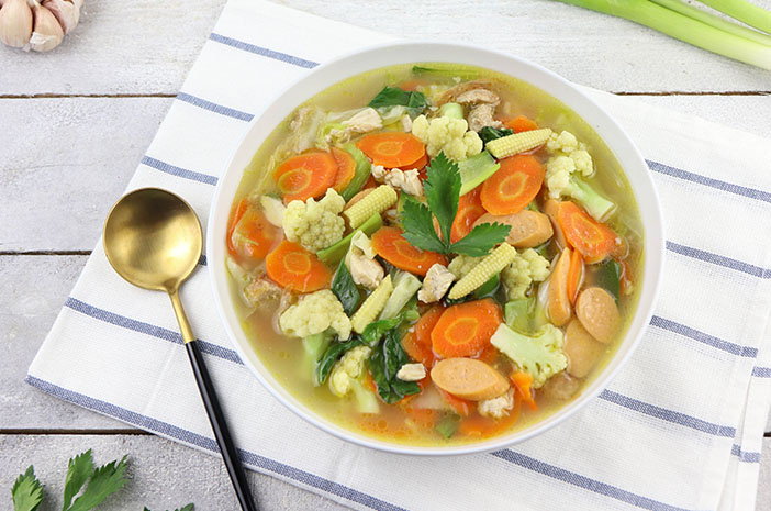 Resep Masakan Rumahan Sederhana Yang Lezat Dan Praktis