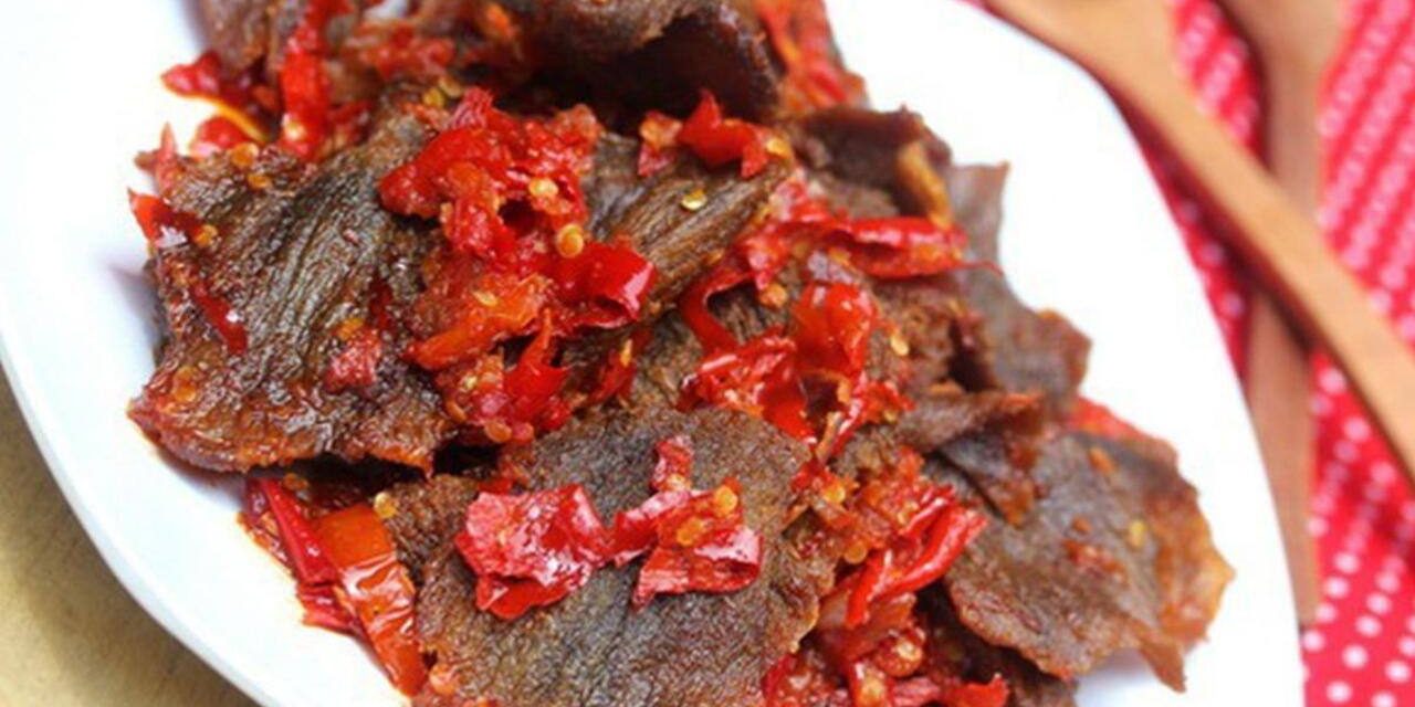 Sambal Padang: Warisan Kuliner Minangkabau Yang Mendunia