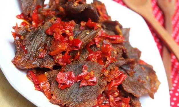 Sambal Padang: Warisan Kuliner Minangkabau Yang Mendunia