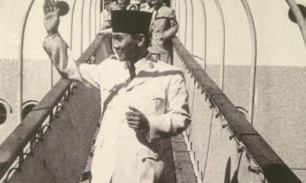 Gaya Kepemimpinan Soekarno Yang Menginspirasi Dunia
