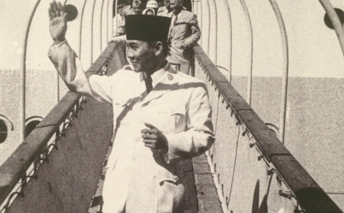 Gaya Kepemimpinan Soekarno Yang Menginspirasi Dunia
