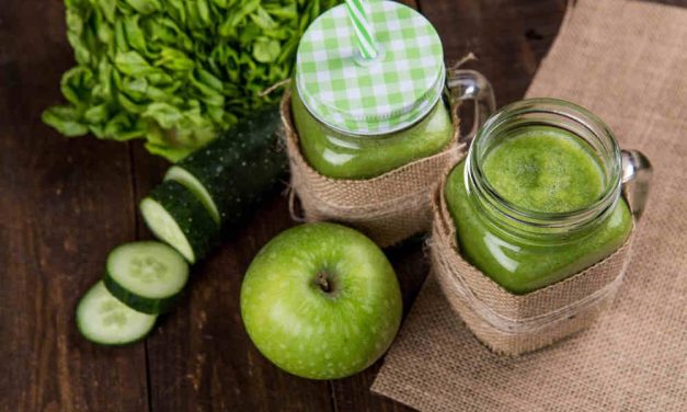 Jus Buah Terbaik Untuk Menurunkan Berat Badan