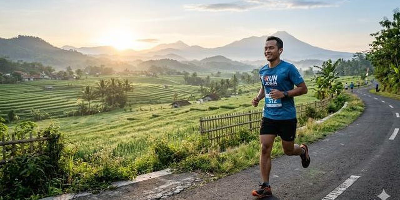 Manfaat Lari Pagi Untuk Kesehatan Mental Dan Fisik