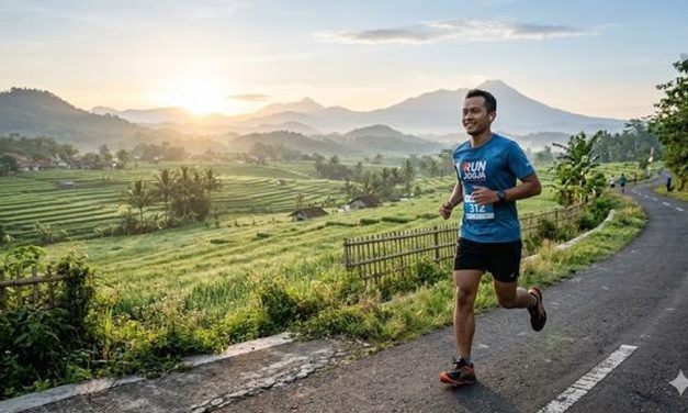 Manfaat Lari Pagi Untuk Kesehatan Mental Dan Fisik